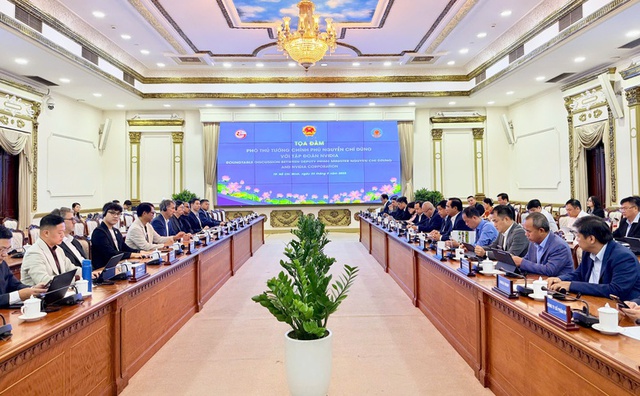 Viet Nam seeks NVIDIA's support for sovereign AI development- Ảnh 1.