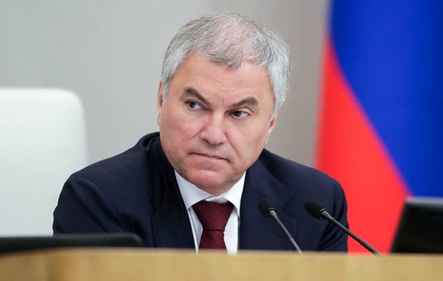 Russian State Duma Chairman to visit Viet Nam- Ảnh 1.