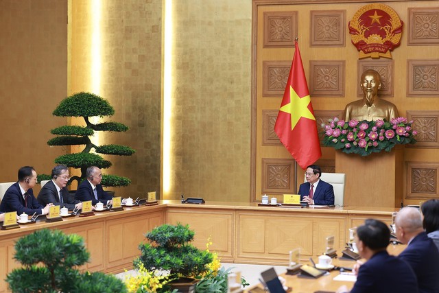 Viet Nam seeks Shandong’s experience in operating Free Trade Zones- Ảnh 1.