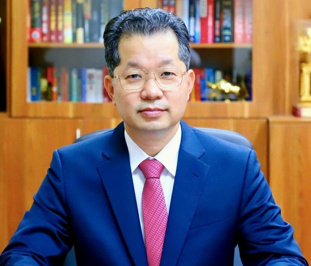 Prime Minister appoints new Deputy Minister of Science and Technology- Ảnh 2. Prime Minister appoints new Deputy Minister of Science and Technology- Ảnh 2.