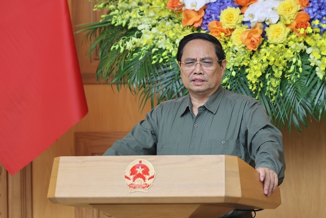 Prime Minister Pham Minh Chinh sets deadline for ending IUU fishing- Ảnh 1.