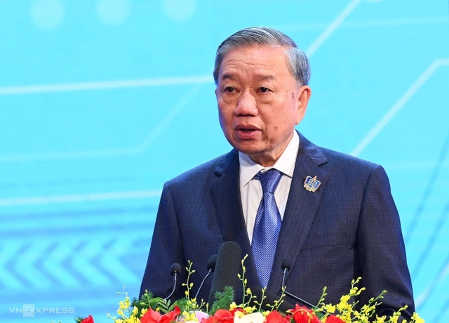 Party chief outlines key tasks for building a modern education system- Ảnh 1.