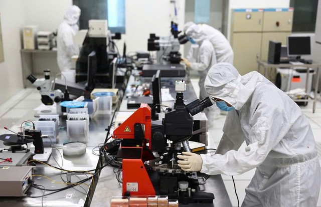 Network of Vietnamese AI experts takes shape- Ảnh 1.