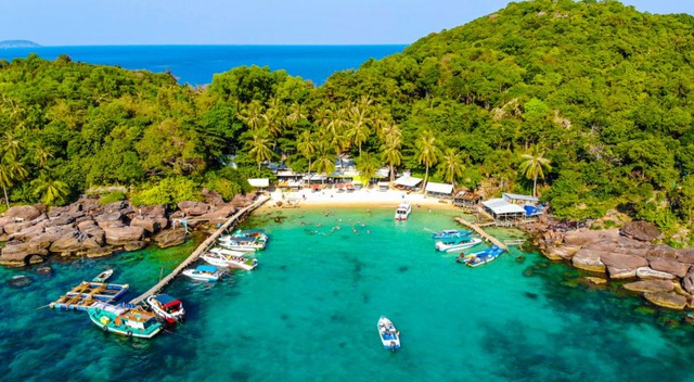 Phu Quoc has all it takes to attract American tourists, says U.S. Ambassador- Ảnh 2. Phu Quoc has all it takes to attract American tourists, says U.S. Ambassador- Ảnh 2.