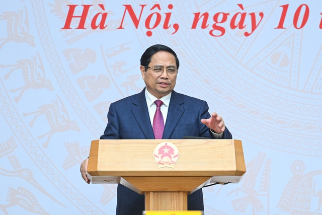 Prime Minister calls for breakthroughs in economic diplomacy- Ảnh 1.