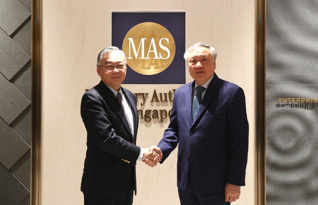 Singapore ready to assist Viet Nam in developing international financial center - Ảnh 1.