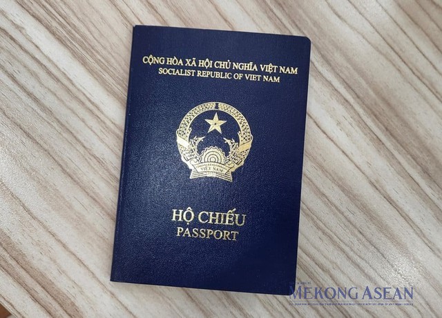 Vietnamese passport jumps 5 steps at Henley Passport Index- Ảnh 1.