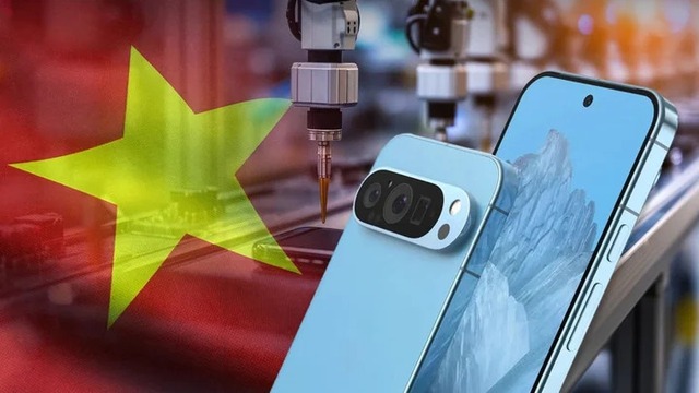 Google to manufacture high-end smartphones in Viet Nam: Nikkei Asia- Ảnh 1. Google to manufacture high-end smartphones in Viet Nam: Nikkei Asia- Ảnh 1.