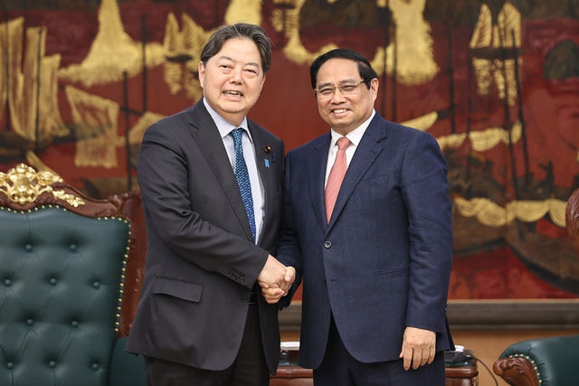 Viet Nam seeks Japan’s support in science and technology infrastructure development- Ảnh 1.