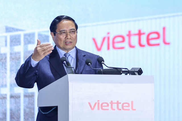 Viet Nam starts construction of first domestic chip plant- Ảnh 2.