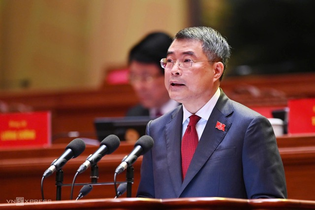 Photos: Preparatory session of 14th National Party Congress- Ảnh 4.