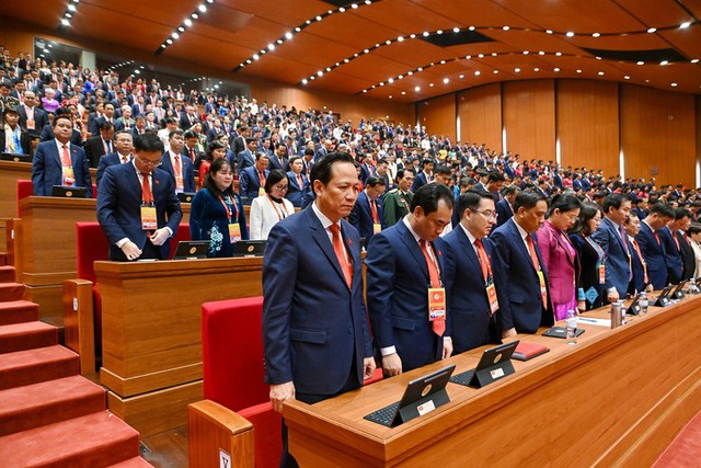 Photos: Preparatory session of 14th National Party Congress- Ảnh 6.