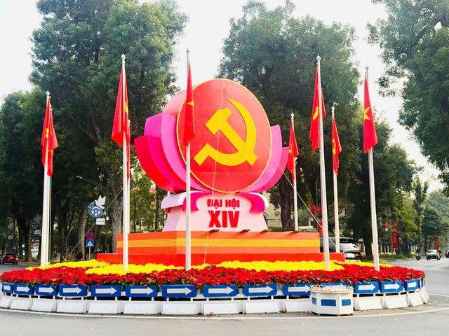 CPV opens 14th National Congress- Ảnh 1.