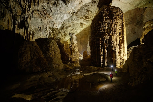 Phong Nha–Ke Bang National Park seeks third UNESCO recognition- Ảnh 1.