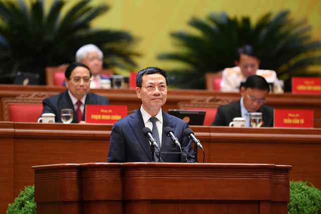 Science and technology, innovation, digital transformation redefined as drivers for double-digit growth- Ảnh 1. Science and technology, innovation, digital transformation redefined as drivers for double-digit growth- Ảnh 1.