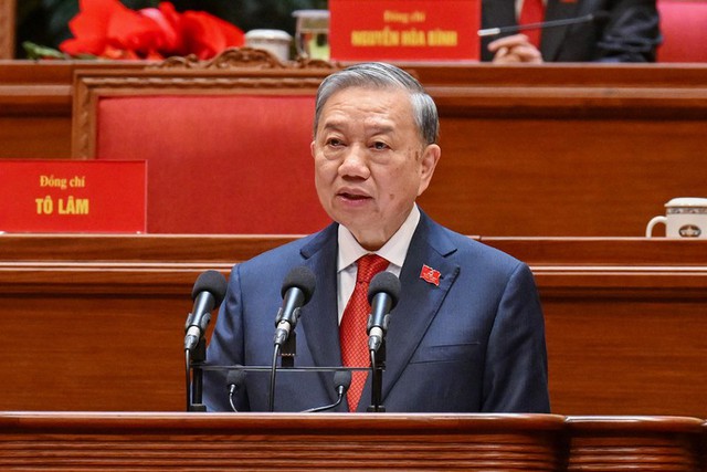 General Secretary stresses shift from “talk” to “action” in latest article- Ảnh 1.