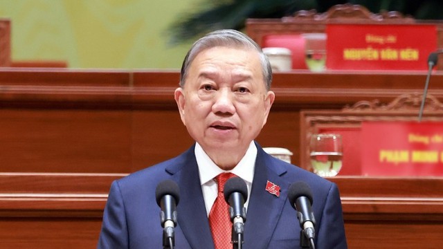Leaders of foreign countries, int’l organizations send congratulations to Vietnamese Party chief- Ảnh 1. Leaders of foreign countries, int’l organizations send congratulations to Vietnamese Party chief- Ảnh 1.