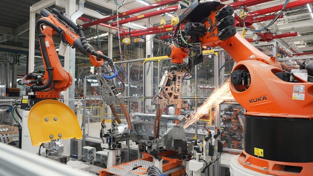 S&P Global: Viet Nam’s business confidence hits 21-month peak - Ảnh 1.