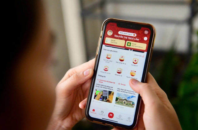 VNeID drives Viet Nam’s digital transformation- Ảnh 1.