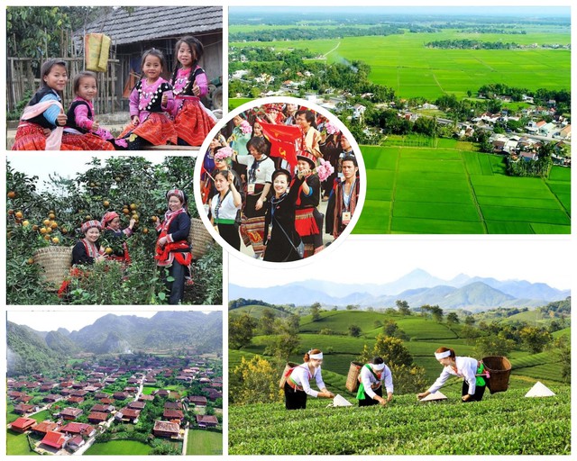 Central Steering Committee on national target program for on social, cultural, rural development in ethnic minority and mountainous areas 2026–2035 founded- Ảnh 1.