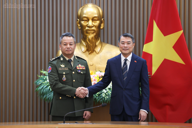 Viet Nam, Cambodia should enhance strategic exchanges- Ảnh 1.