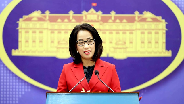 Viet Nam welcomes objective U.S. assessment of its anti-human trafficking efforts- Ảnh 1.