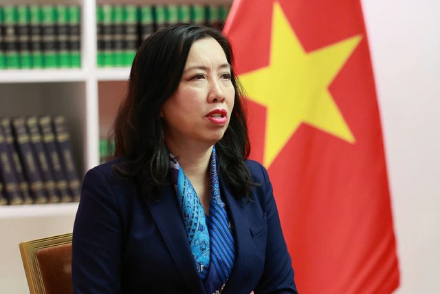 Deputy Foreign Minister highlights significance of To Lam's upcoming European tour- Ảnh 1.