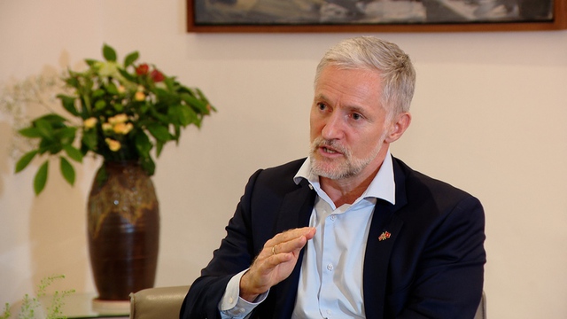 Viet Nam–EFTA Free Trade Agreement to expand opportunities for trade, investment, and innovation- Ảnh 1.