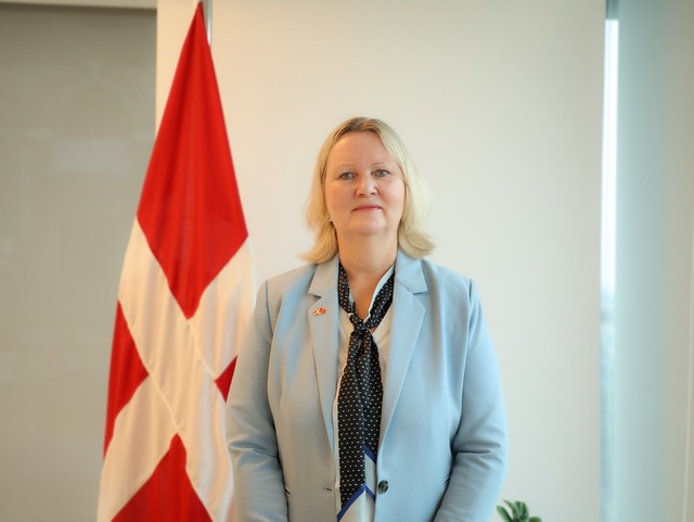 It is particularly important for Viet Nam, Denmark to strengthen relations amid current global landscape- Ảnh 1.