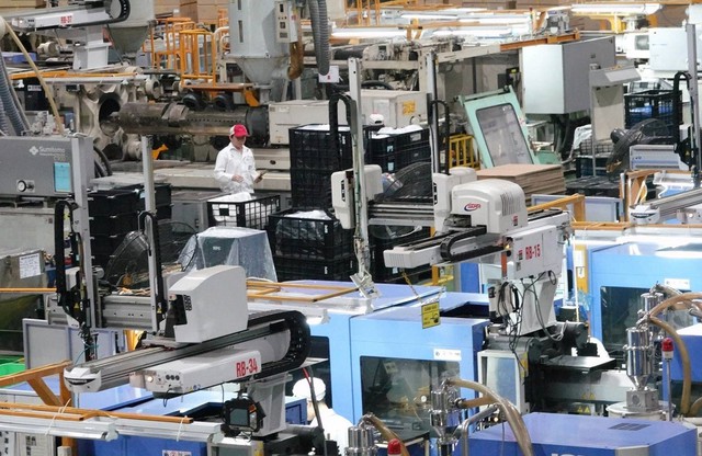 Viet Nam’s manufacturing sector sustains expansion in September- Ảnh 1.