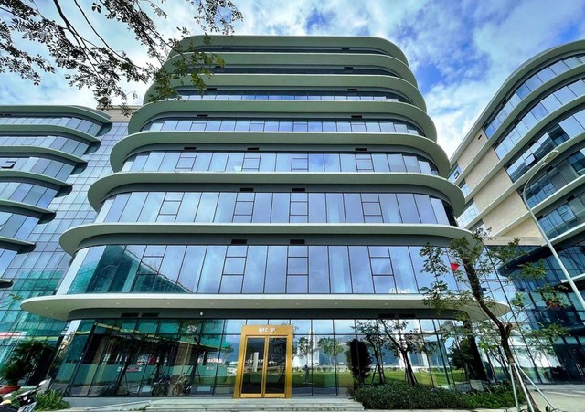 Da Nang’s international financial center makes global debut in GFCI- Ảnh 1.