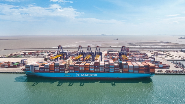 Hateco Group teams up with Danish giant Maersk in developing railway freight station network in Viet Nam- Ảnh 4.