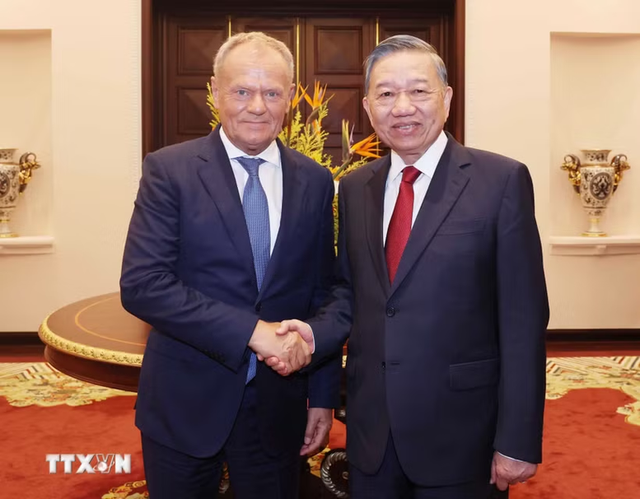 Viet Nam, Poland targets US$6 bln in bilateral trade  - Ảnh 1.