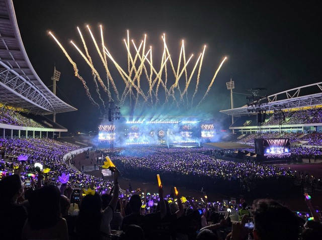 Ha Noi earns nearly US$30 million from BIGBANG concerts - Ảnh 1.