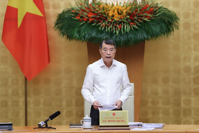 Prime Minister calls for highest determination to push Q4 GDP growth above 12.5%- Ảnh 1.