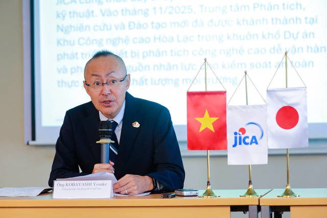 JICA is designing new support package to assist Viet Nam's reforms- Ảnh 1.