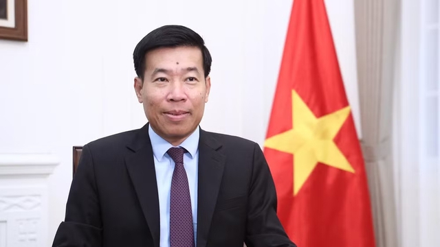 New momentum for ties with neighboring countries - Ảnh 1.