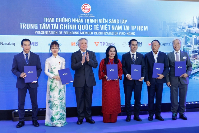 International Financial Center makes debut in HCMC- Ảnh 3.