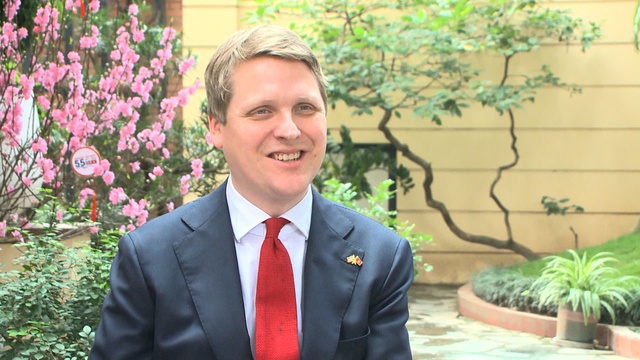 Viet Nam, Norway enjoys significant potential for stronger relationship: Minister Åsmund Aukrust- Ảnh 1.