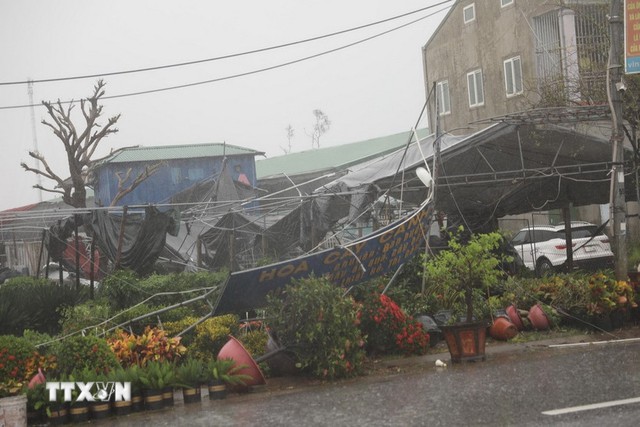 UNESCO, Japan help strengthen early warnings capacity in Nghe An - Ảnh 1.