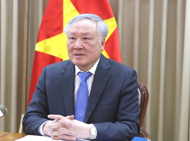 IFC serves a catalyst for Viet Nam’s economic breakthrough- Ảnh 1. IFC serves a catalyst for Viet Nam’s economic breakthrough- Ảnh 1.