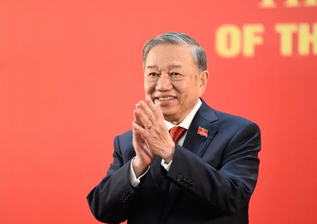 General Secretary To Lam to attend Board of Peace's inaugural meeting in U.S.- Ảnh 1. General Secretary To Lam to attend Board of Peace's inaugural meeting in U.S.- Ảnh 1.