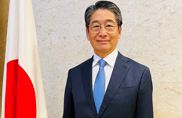 Fire Horse Year to strengthen Viet Nam-Japan economic partnership in New Era- Ảnh 1. Fire Horse Year to strengthen Viet Nam-Japan economic partnership in New Era- Ảnh 1.