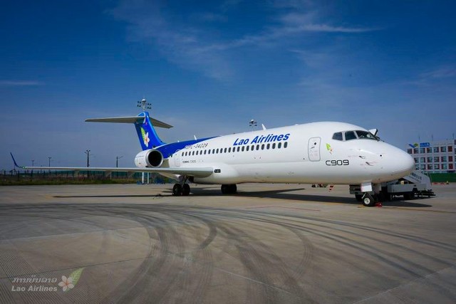 Lao Airlines to resume Vientiane–Da Nang route from March- Ảnh 1. Lao Airlines to resume Vientiane–Da Nang route from March- Ảnh 1.