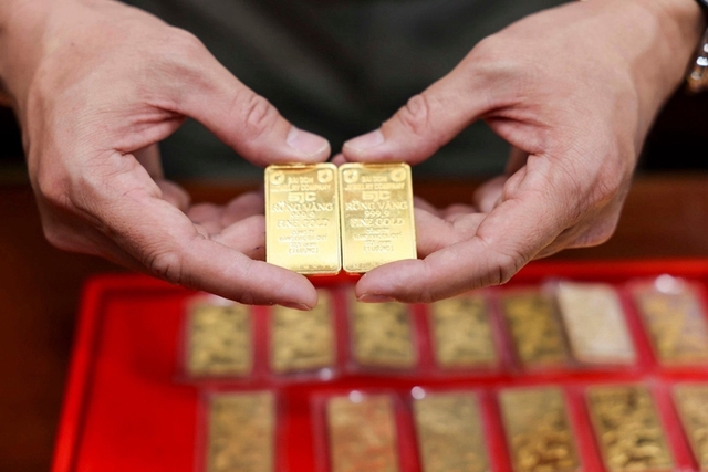 Prime Minister orders early establishment of national gold trading floor - Ảnh 1.
