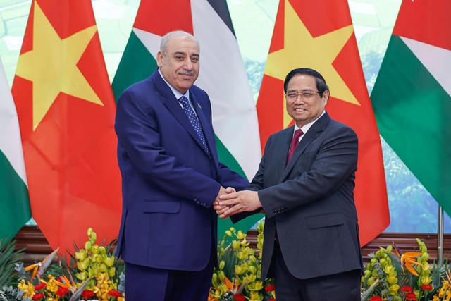 Top Jordanian legislator suggests establishing a free trade zone for Vietnamese goods in Jordan- Ảnh 1.