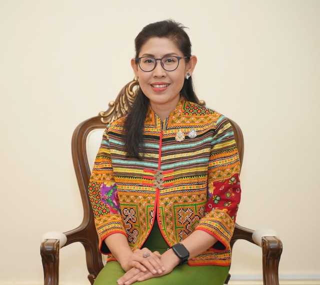 Viet Nam will further advance economic achievements: Thai Ambassador- Ảnh 1. Viet Nam will further advance economic achievements: Thai Ambassador- Ảnh 1.