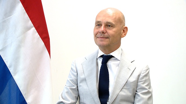 Dutch Ambassador admires Viet Nam’s economic performance- Ảnh 1.