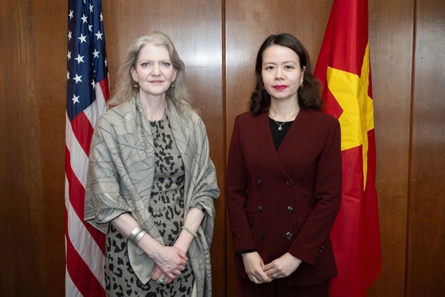 U.S. vows to work closely with Viet Nam for successful APEC Year 2027- Ảnh 1.