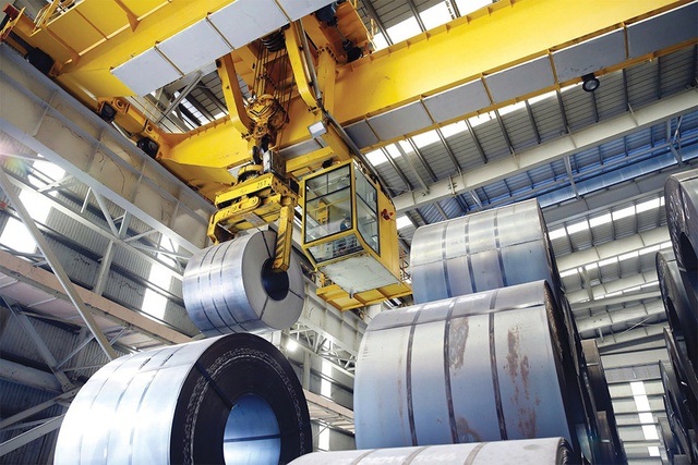 Steel industry development strategy approved- Ảnh 1.